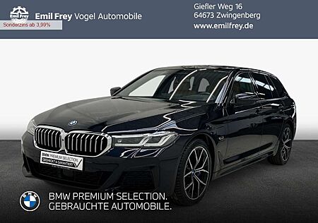 BMW 530 e xDrive Touring Aut.