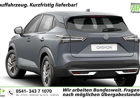 Nissan Qashqai Acenta MHEV 158 CVT LED ACC SHZ LHZ Kam 116 kW ...