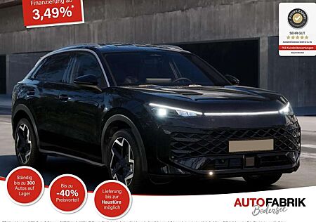 VW T-Roc Volkswagen R-Line 1.5 eTSI DSG AHK*Android Auto*EasyOpen*SHZ*