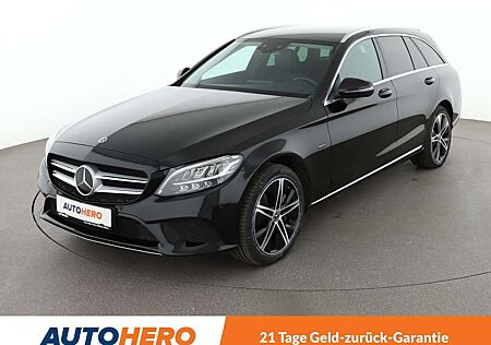 Mercedes-Benz C 300 e T Avantgarde Aut.*NAVI*LED*ACC*PDC*SHZ*