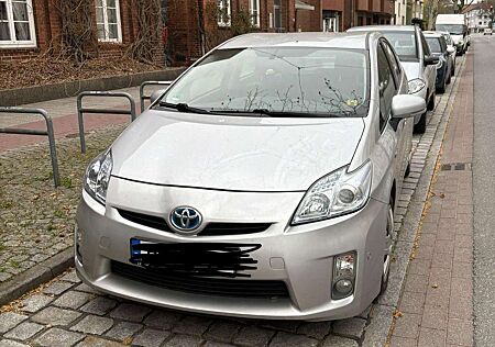 Toyota Prius (Hybrid) Executive