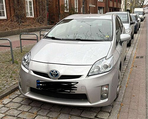 Toyota Prius Prius (Hybrid) Executive