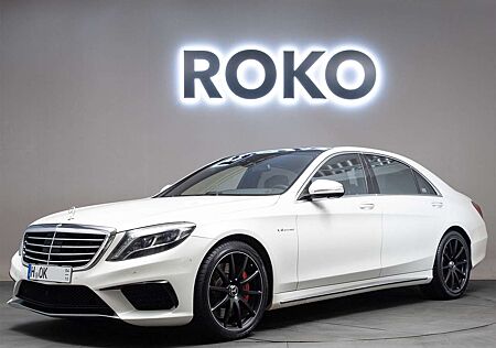 Mercedes-Benz S 63 AMG S-Klasse Massage SoftCl. 360° StandHz