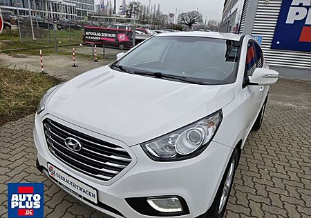 Hyundai ix35 Fuel Cell Wasserstoff ALU+CAM+NAVI+PDC+SHZ