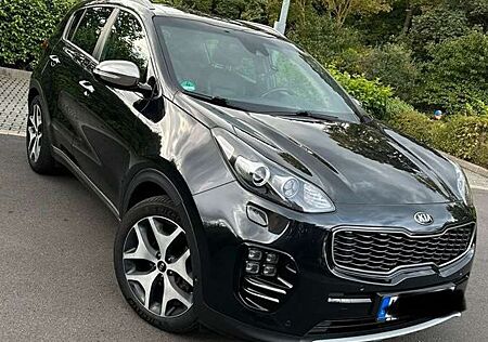 Kia Sportage 2.0 crdi