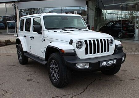 Jeep Wrangler Unl. Plug-In Hybrid Sahara 4xe