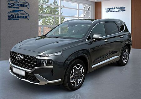 Hyundai Santa Fe Signature Plug-In Hybrid 4WD