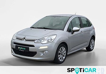 Citroën C3 Citroen VTi 82 1.2 Klima Einparkhilfe Fenster el.