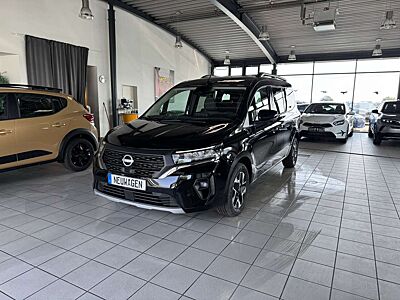 Nissan Townstar L2 Automatik TEKNA 7-Sitzer|NAVI|APPLE CAR PLAY|SO