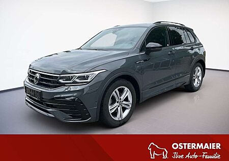 VW Tiguan Volkswagen R-LINE BLACK STYLE 2.0TDI ACC.5J-G.AHK.KAMERA.NAVI