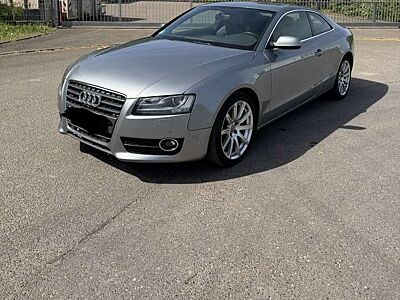 Audi A5 2.0 TFSI quattro (155kW)
