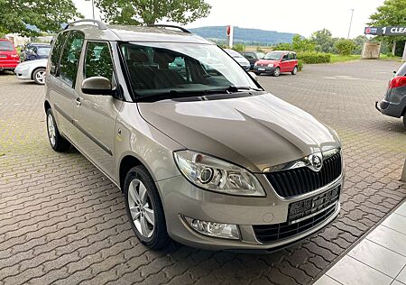 Skoda Roomster Fresh, 1-Hand ,Scheckheftgepflegt,Winter-Reifen