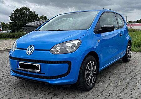 VW Up Volkswagen ! take ! inspektion und Ölwechsel neu!
