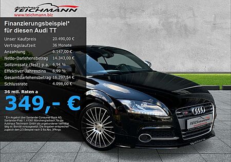 Audi TT Coupe 2.0 TFSI TTS quattro mtm