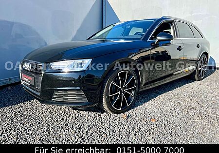 Audi A4 Avant ultra 2.0TFSi*190PS*AHK*KeyLess*Shz*BT