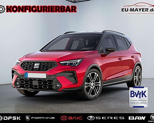 SEAT Arona Start+ | kostenlose Lieferung! 1.0 TSI 70kW