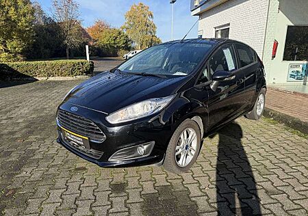 Ford Fiesta 3-Türer 1.0 Trend Klima*Sitzheizung*