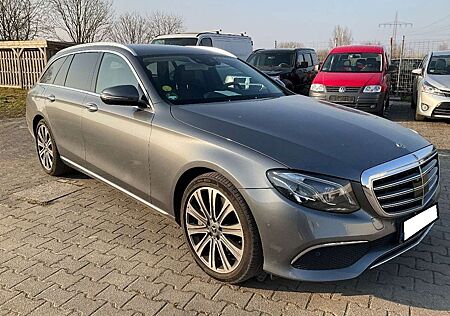 Mercedes-Benz E 400 d 4Matic T All-Terrain 9G-TRONIC Exclusive