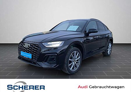 Audi Q5 45 TFSI S tronic quattro S line NAV