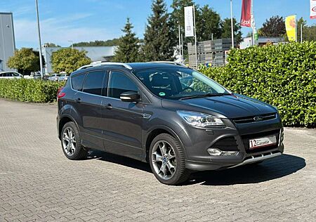 Ford Kuga Individual Garantie*Kamera*2-Zonen*BT*