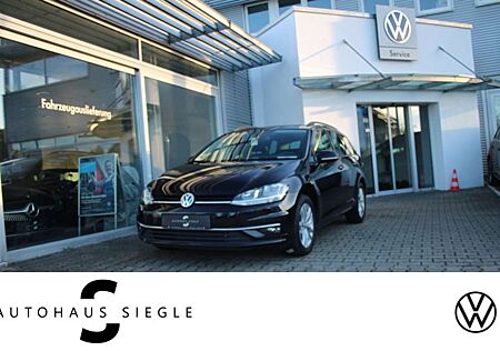 VW Golf Volkswagen VII Variant 1.6 TDI Comfortline Navi ACC Parktroni