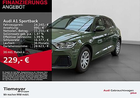 Audi A1 30 TFSI ADVANCED SOUND SMART-INT PR