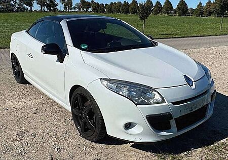 Renault Megane TCe 130 Coupe-Cabriolet Luxe