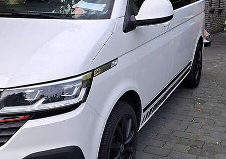 VW T6 Volkswagen .1 Multivan Gen Six, Digital Tacho, ACC DCC