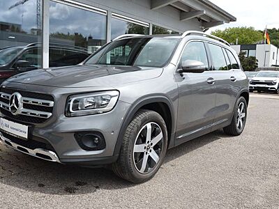 Mercedes-Benz GLB 200 d 4Matic*PROGRESSIVE*CAM*PARK*MBUX*AHK*