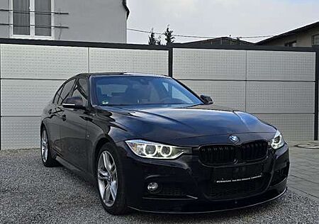 BMW 325 M Paket HUD Alcantara Schiebedach