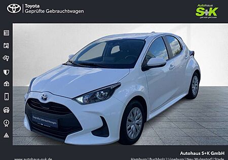 Toyota Yaris 1.5 Dual-VVT-iE Hybrid Comfort*AHK*KAMERA*