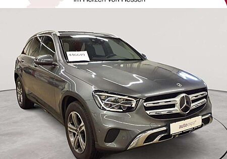 Mercedes-Benz GLC 220 d 4M- AMG AHK BusiP AssiP