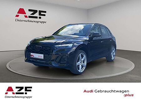 Audi Q5 45 TFSI qu. S tronic S line MATRIX-LED+PANO+S