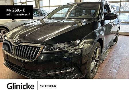 Skoda Superb Combi 2.0 TDI DSG Matrix Navi Kessy