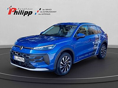 Volkswagen T-Roc 1.5 eTSI Life 1.5 eTSI 110 kW Life Bluetooth