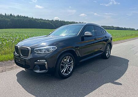 BMW X4 M Mega Ausstattung