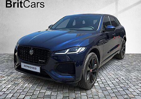 Jaguar F-Pace P250 AWD R-Dynamic S Sitzklima 360 SpurW