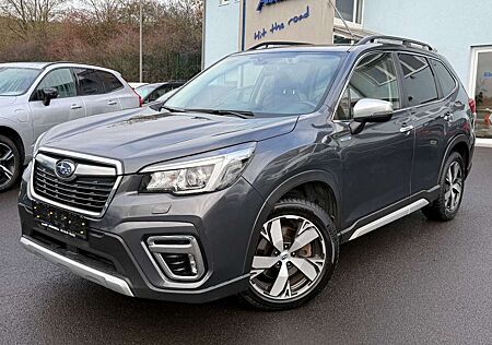 Subaru Forester 2.0I-S E-BOXER AWD Aut Leder Navi HUD