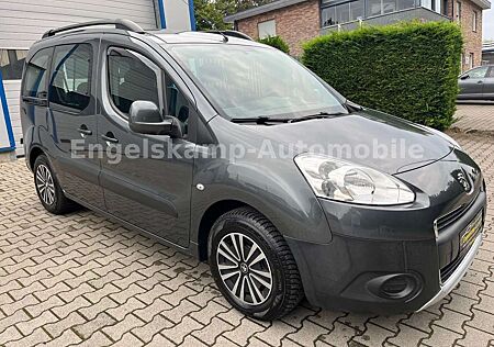 Peugeot Partner 1.6 Tepee/5*SITZ/AHK/PDC/KLIMA/ALLWETTER