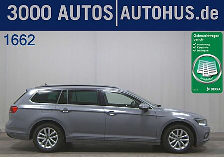 VW Passat Variant Volkswagen 2.0 TDI BMT Business AHK Navi LM