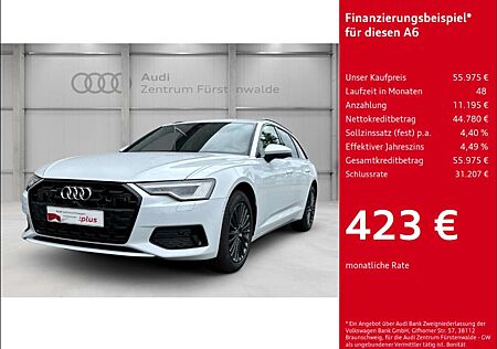 Audi A6 Avant 50 TDI quattro tiptronic advanced HUD Navi D