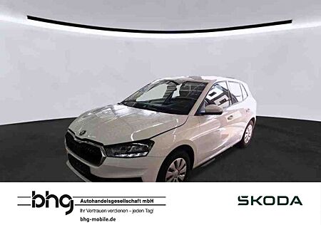 Skoda Fabia 1.0 MPI Active