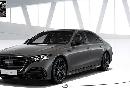 Mercedes-Benz S 450 d 4MATIC LONG | AMG-LINE + | NEW MY 2027