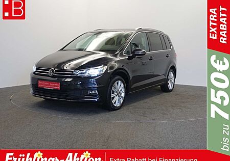 VW Touran Volkswagen 2.0 TDI DSG Highline 7-SITZE DIGITAL PRO LED KAMER