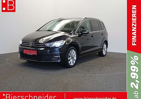 VW Touran Volkswagen 2.0 TDI DSG Highline 7-SITZE DIGITAL PRO LED KAMER