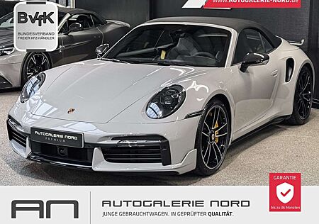 Porsche 911 Turbo S Cabrio AeroKit+Burmester+Carbon