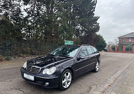 Mercedes-Benz C 200 C -Klasse T-Modell Kompressor Garantie