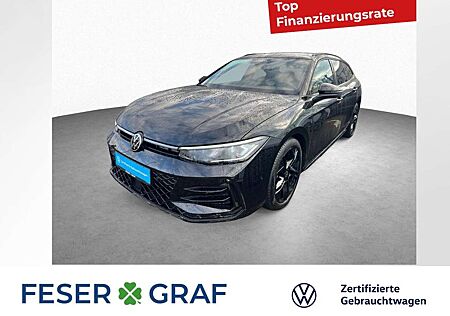 VW Passat Variant Volkswagen R-Line 2.0 TDI 7-DSG BlackStyle NAVI