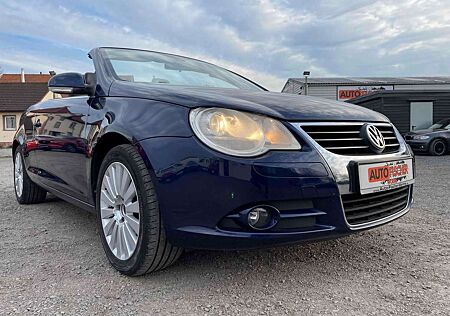 VW Eos Volkswagen 3.2 V6 Vollleder DSG