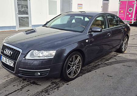 Audi A6 3.2 FSI quattro tiptronic